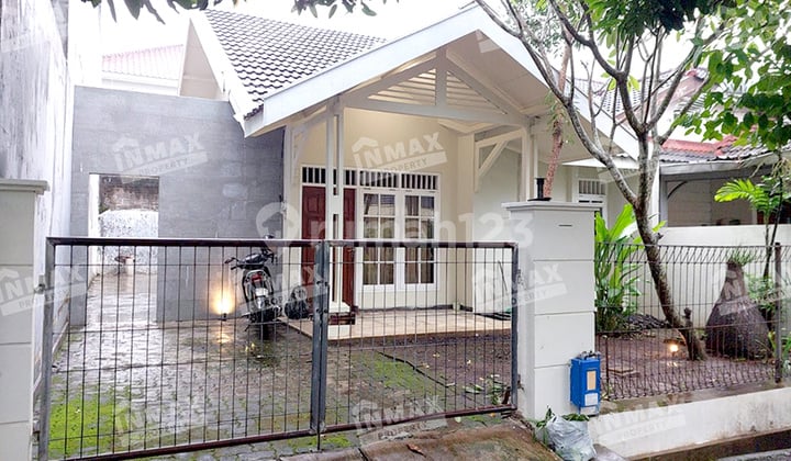 Dijual Rumah Minimalis Furnished bisa untuk Kost di Pbi Araya