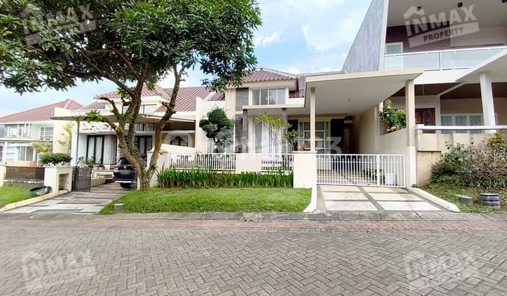 Disewakan Full Furnitur Rumah Minimalis di Villa Puncak Tidar