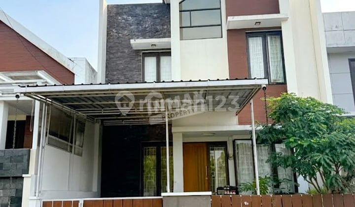 Dijual Hunian 2 Lantai Free ac dan Waterheater di Greenland