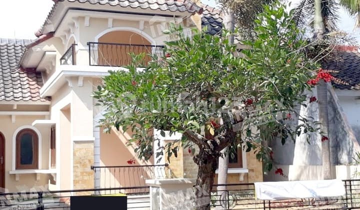 Dijual Murahhunian Dekat Elpico Mall di Villa Puncak Tidar