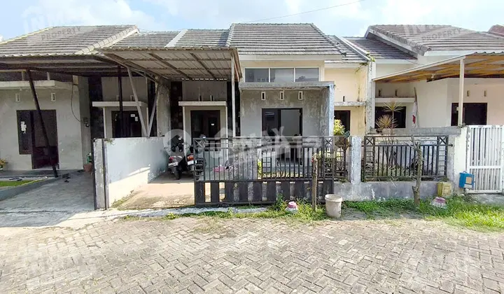 Dijual Murah Rumah Minimalis Terawat bisa Nego di Sukun