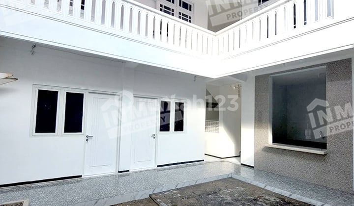 For Sale: Clean and New Boarding Building in Puncak Dieng