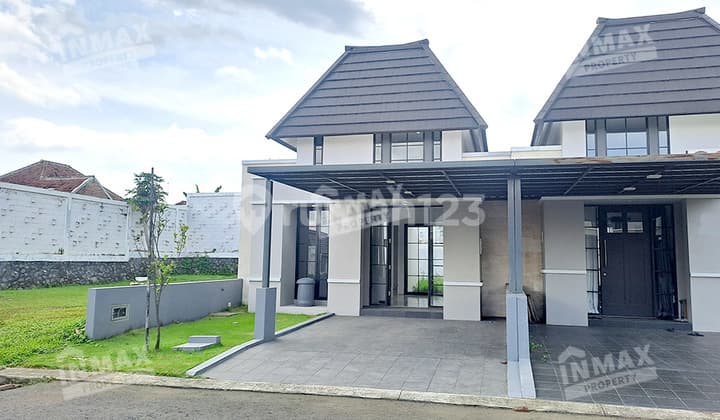 Cheap for Rent: Empty House in Citraland Puncak Tidar