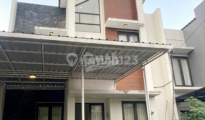 Dijual Hunian 2 Lantai Free ac dan Waterheater di Greenland