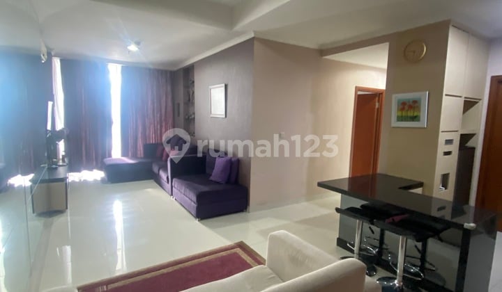 Jual Cepat Ancol Mansion 2br Shm Bisa Kpa Full Furnished