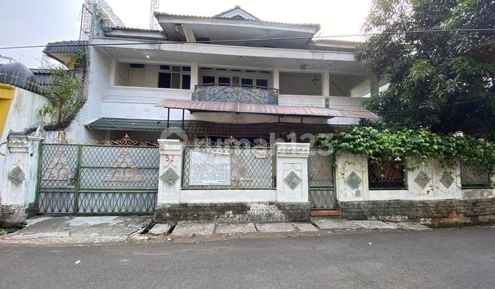 Rumah Jl. Tebet Barat X Dekat Eco Park Dan RS Tebet Rumah SHM - Sertifikat Hak Milik di Tebet Barat X, Tebet