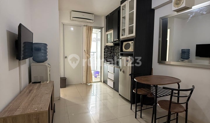 Crazy Deal Bassura 2Br Furnished Siap Huni PPJB Lantai Tinggi