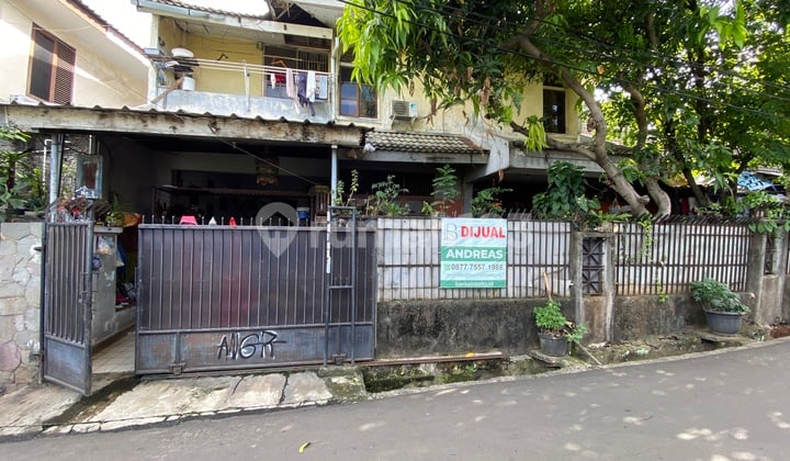 Jual Cepat Kemanggisan Ilir 2 Strategis dan Prospek Dekat Binus