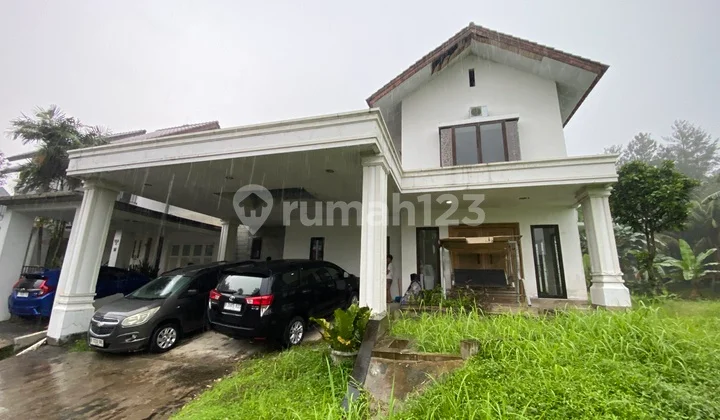 Jual Bogor Nirwana Residence Tirta Nirwana Mewah River View