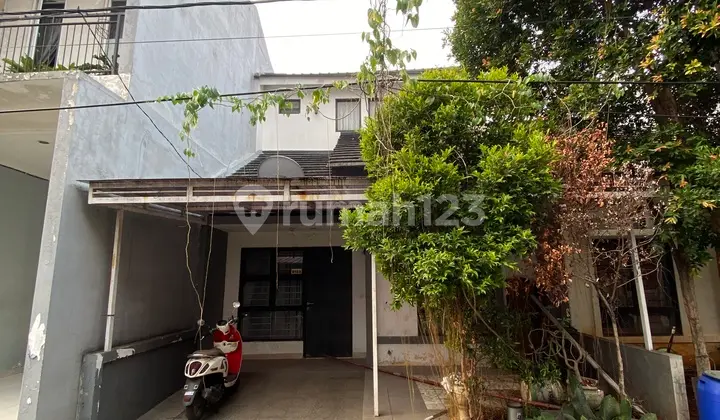 Jual Cepat Essence Park 3br Jatibening Bekasi Rumah Semi Furnished Butuh Renovasi SHM - Sertifikat Hak Milik di Essence Park, Jatibening