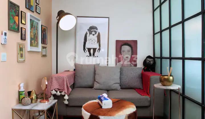 Jual Cepat Kemang Village 1br Furnished Shm Bisa Kpa