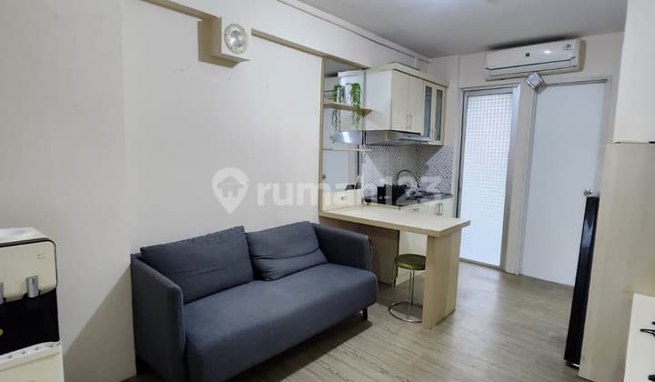 Bassura 2Br Tower Samping Mall Furnished Fungsional