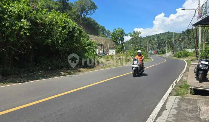 Land for Sale Location Padang Bai