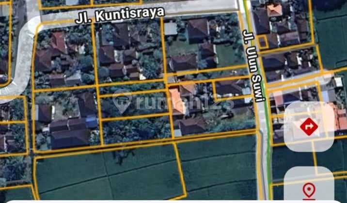 Tanah Jual Lokasi Singapadu