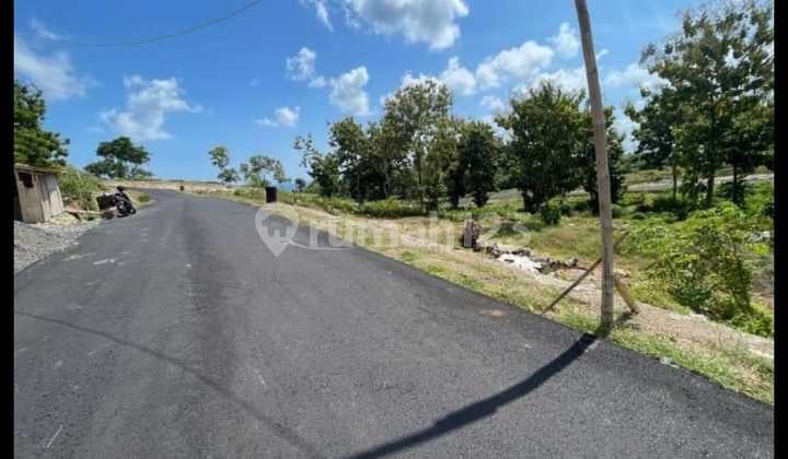 Land For Sale Pecatu Location