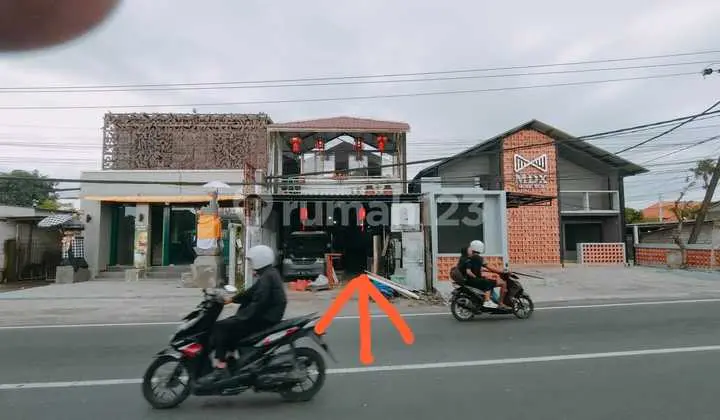 Tanah Jual Lokasi Sedap Malam