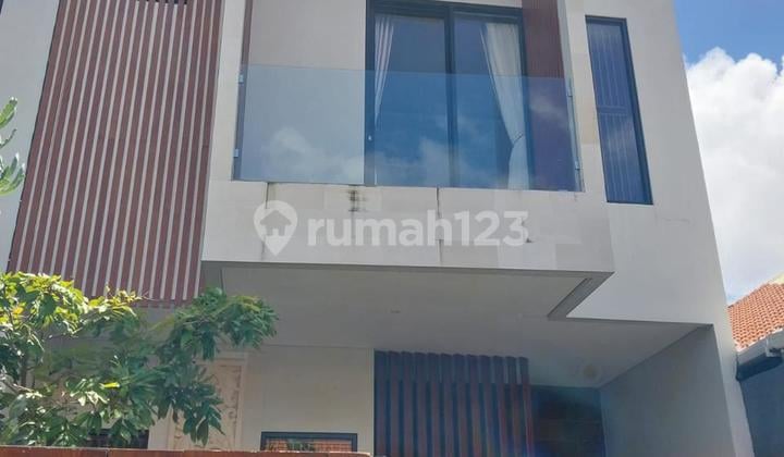 Rumah Jual Lokasi Tukad Balian