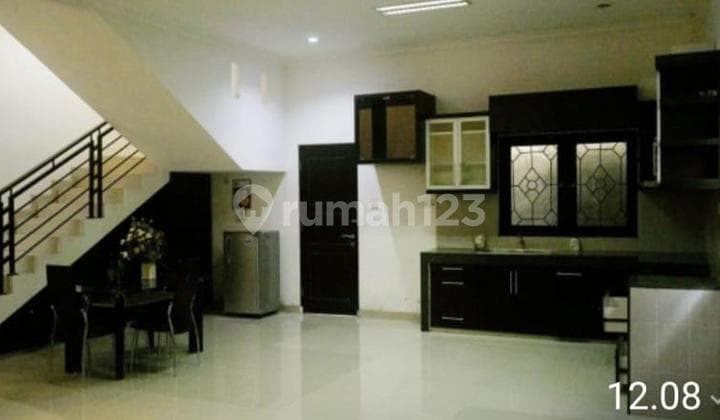 House for Sale Location Gatot Subroto