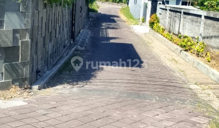 Tanah Jual Lokasi Tunjung Sari