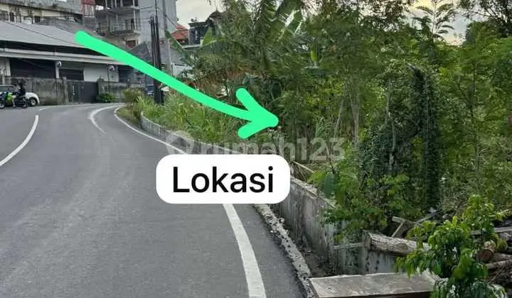 Tanah Jual Lokasi Jimbaran