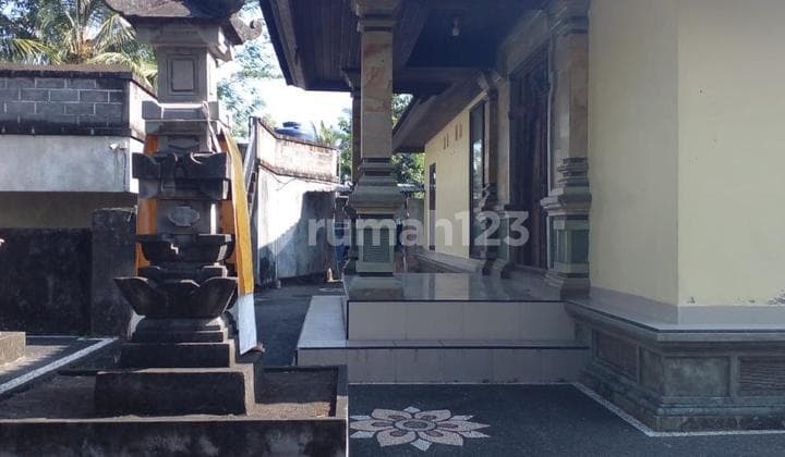 Tanah Jual Lokasi Petak