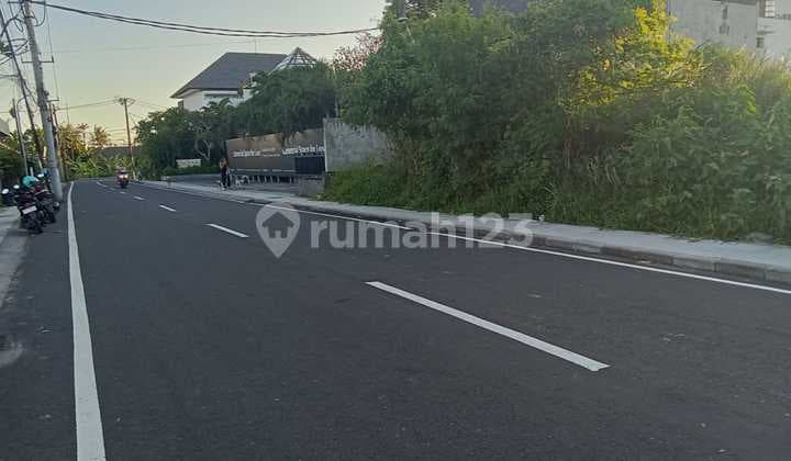 Tanah Jual Lokasi Cemagi