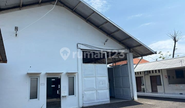 Gudang Jual Lokasi Nusa Dua