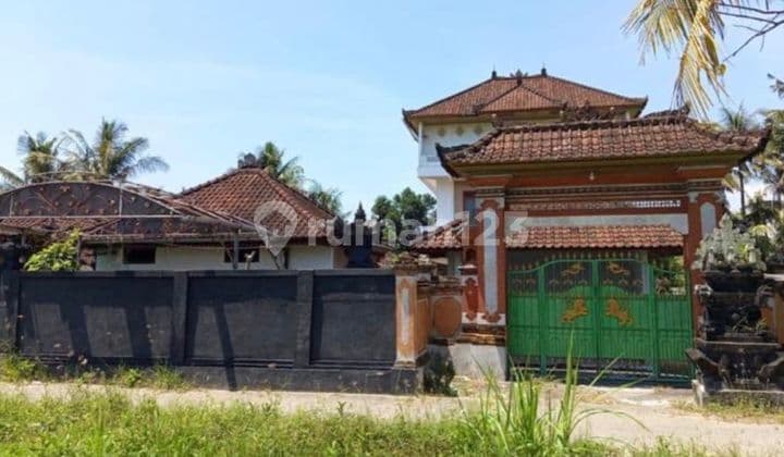Rumah Jual Lokasi Batu Bulan
