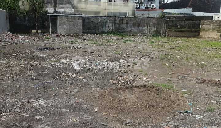 Tanah Jual Lokasi Renon