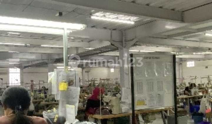 Jual Lokasi Mahendradata Building