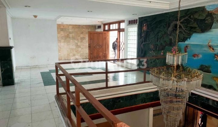 Land For Sale Location Gatot Subroto