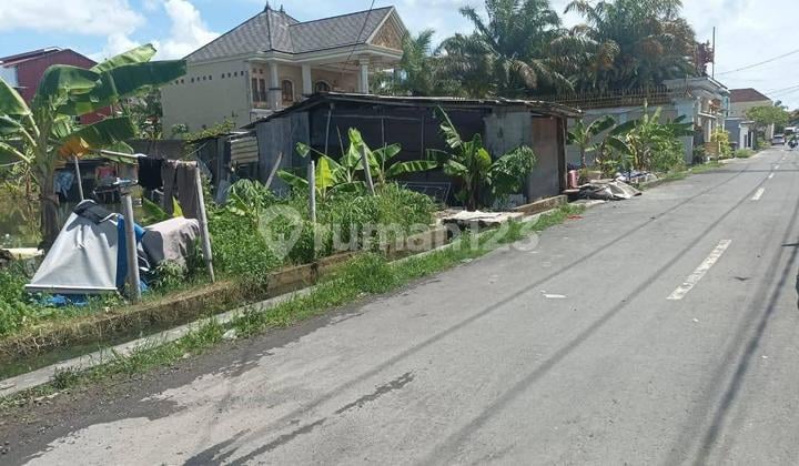 Land for Sale, Tukad Badung Location