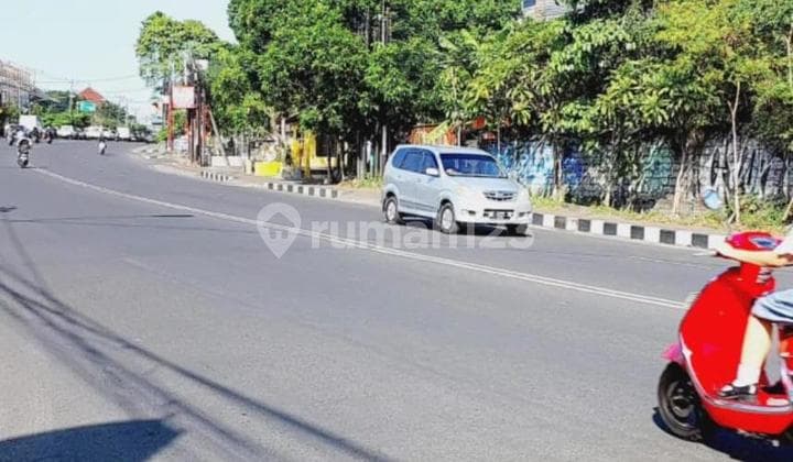 Land for Sale Location Gatot Subroto