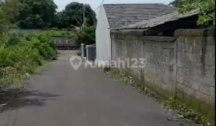 Tanah Jual Lokasi Kutuh