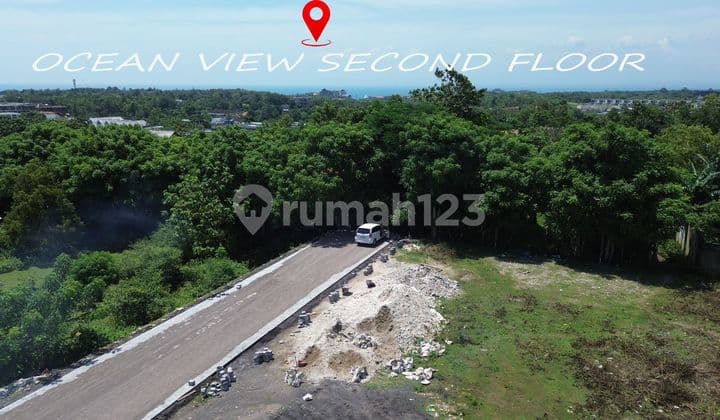 Tanah Jual Lokasi Pecatu
