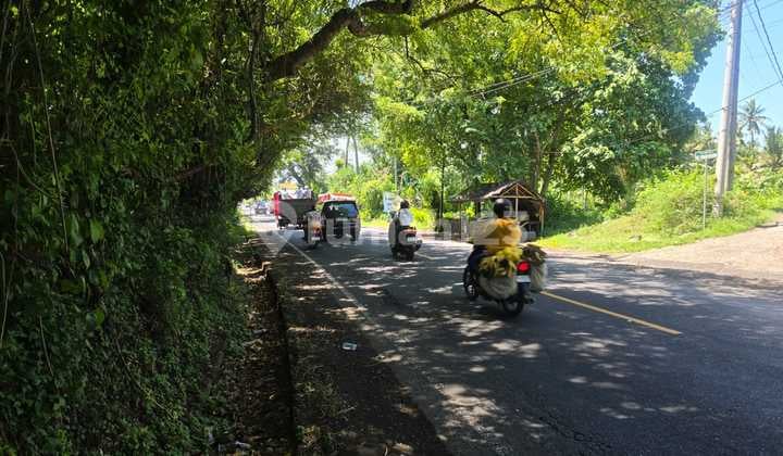 Tanah Jual Lokasi Antiga