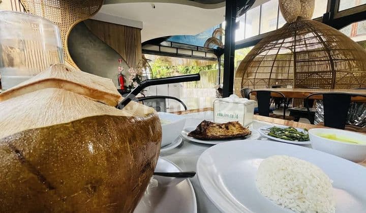 Resto Jual Lokasi Sanur