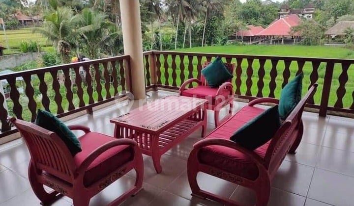 Villa Jual Lokasi Ubud