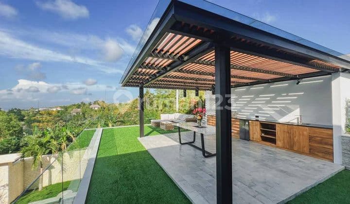 Villa Jual Lokasi Ungasan