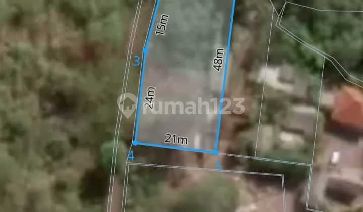 Tanah Jual Lokasi Pecatu