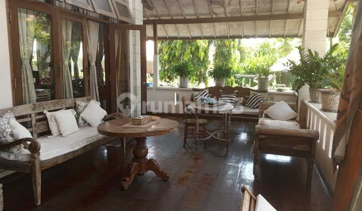 Villa Jual Lokasi Kerobokan