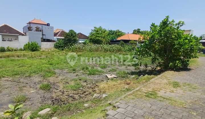 Tanah Jual Lokasi Sesetan