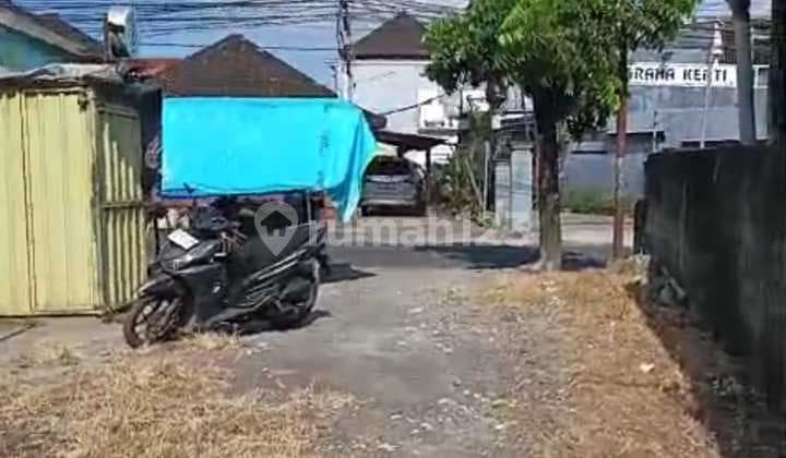 Land for Sale in Sidakarya Location