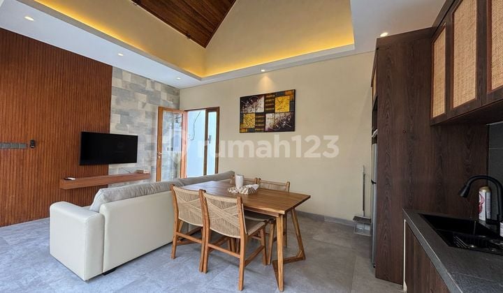 Villa Jual Lokasi Dalung
