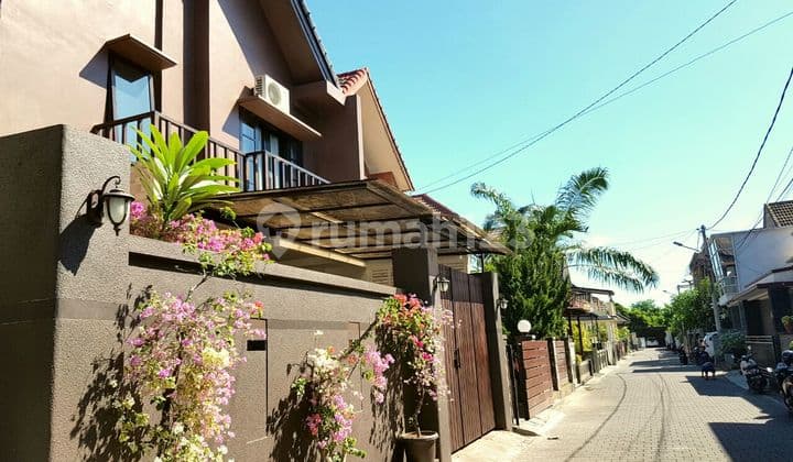 Rumah Jual Lokasi Suwung