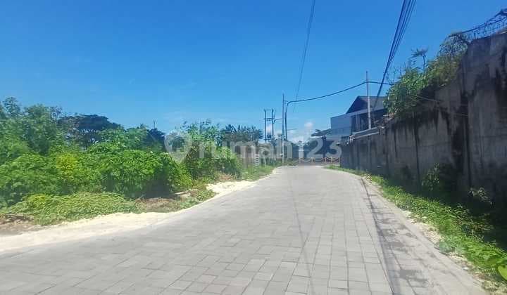 Tanah Jual Lokasi Sunset Road