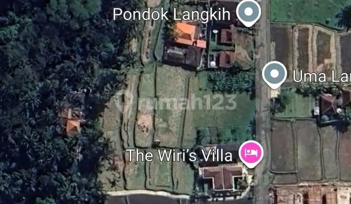 Land for Sale Location Kelusa