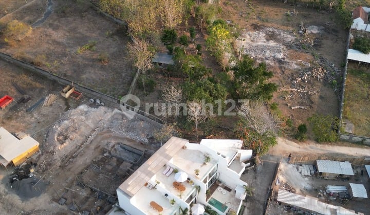 Land for Sale Location Pecatu