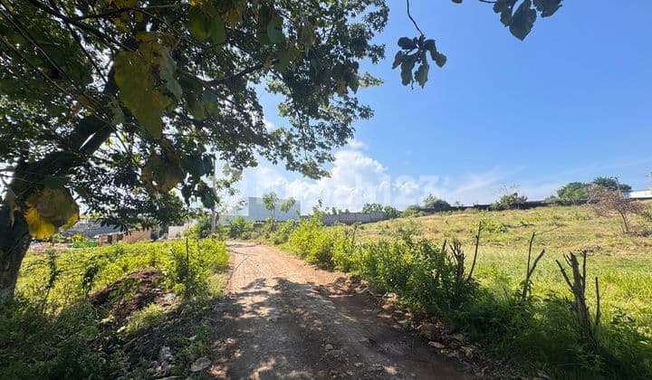 Tanah Jual Lokasi Pecatu