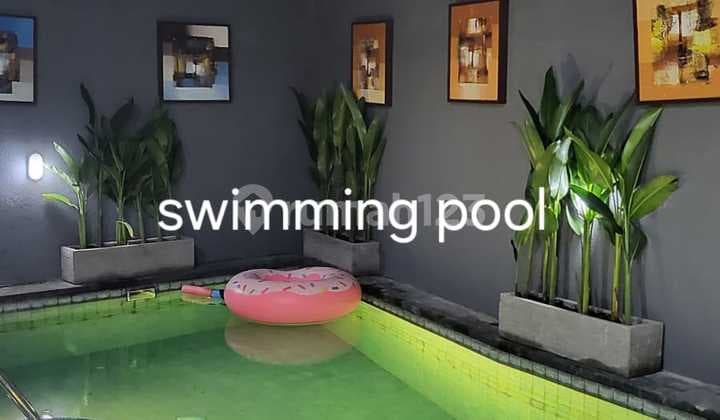 Villa Jual Lokasi Tangkuban Perahu